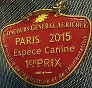 Du Clan D'Eole - Concours général agricole 2015